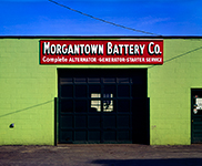 Morgantown WV April 1975