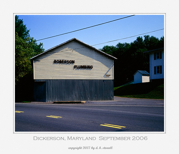 005 Dickerson MD September 2006