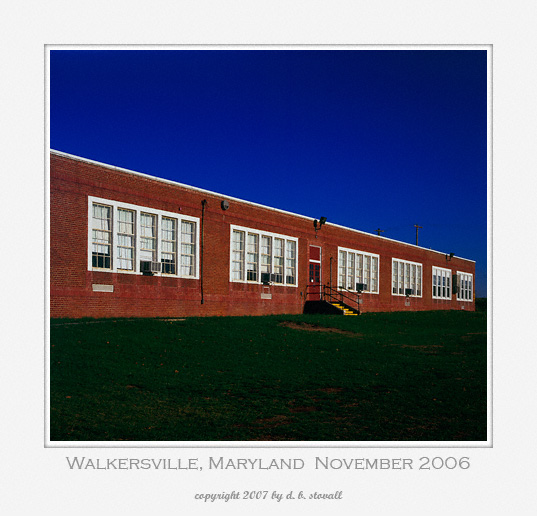 006 Walkersville MD November 2006